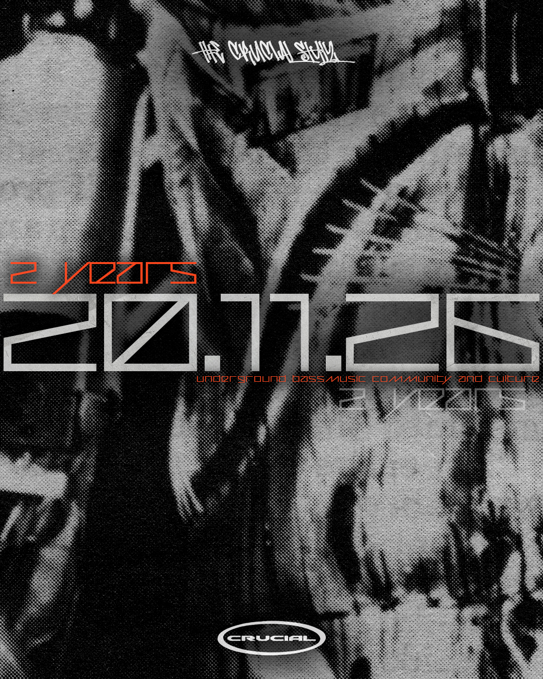 The Crucial Stylz - 2 Years