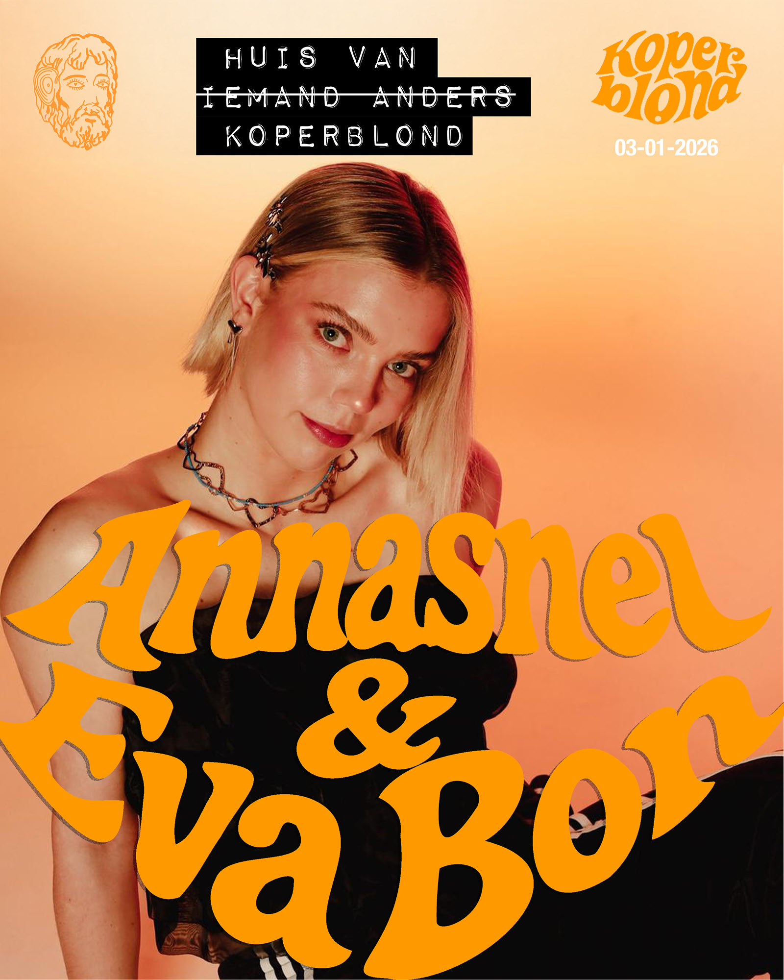 Huis van Koperblond - Free Entry