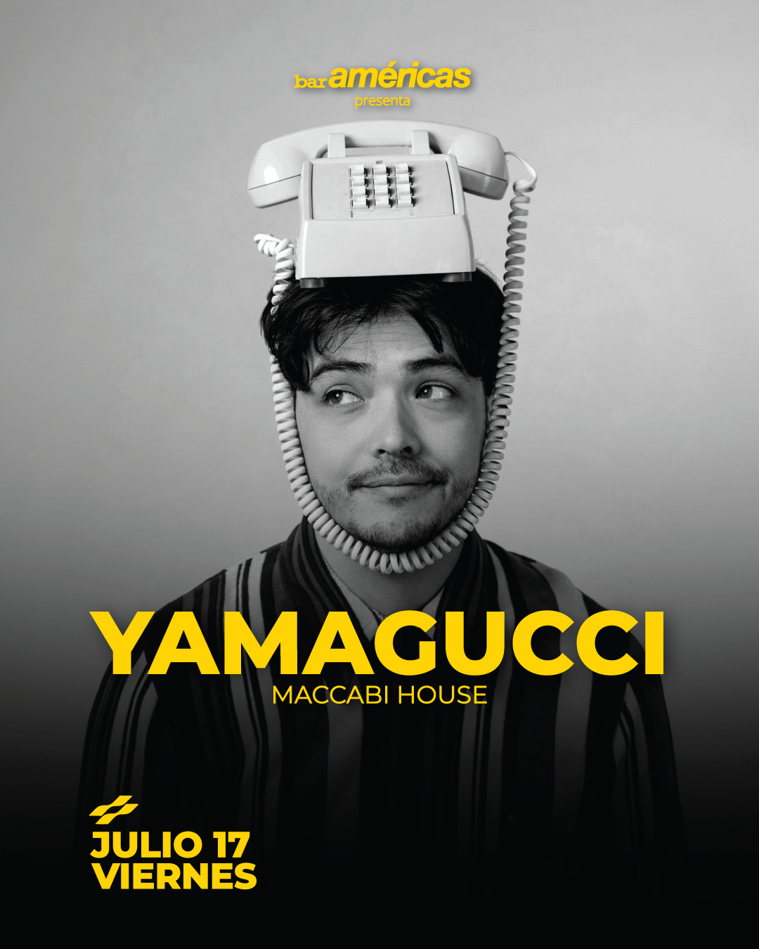 Yamagucci · Perfil de Artista