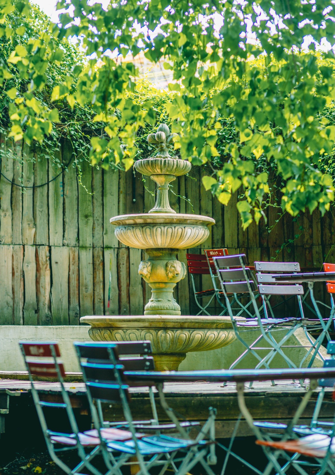 Renate Ostergarten  (Free Open Air)