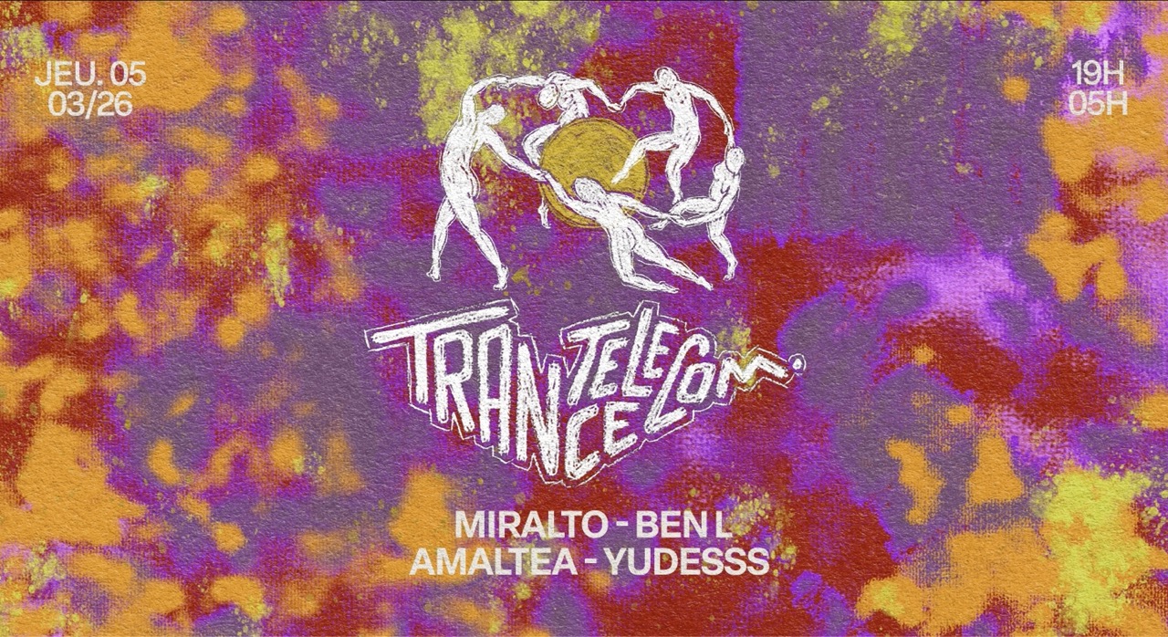 TRANCE TELECOM: MIRALTO, BEN L, YUDESSS & MORE