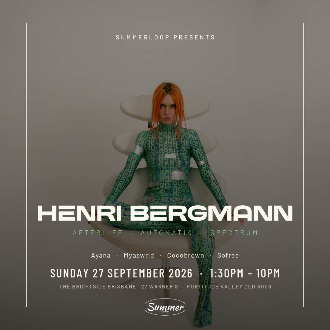 Henri Bergmann x Brisbane