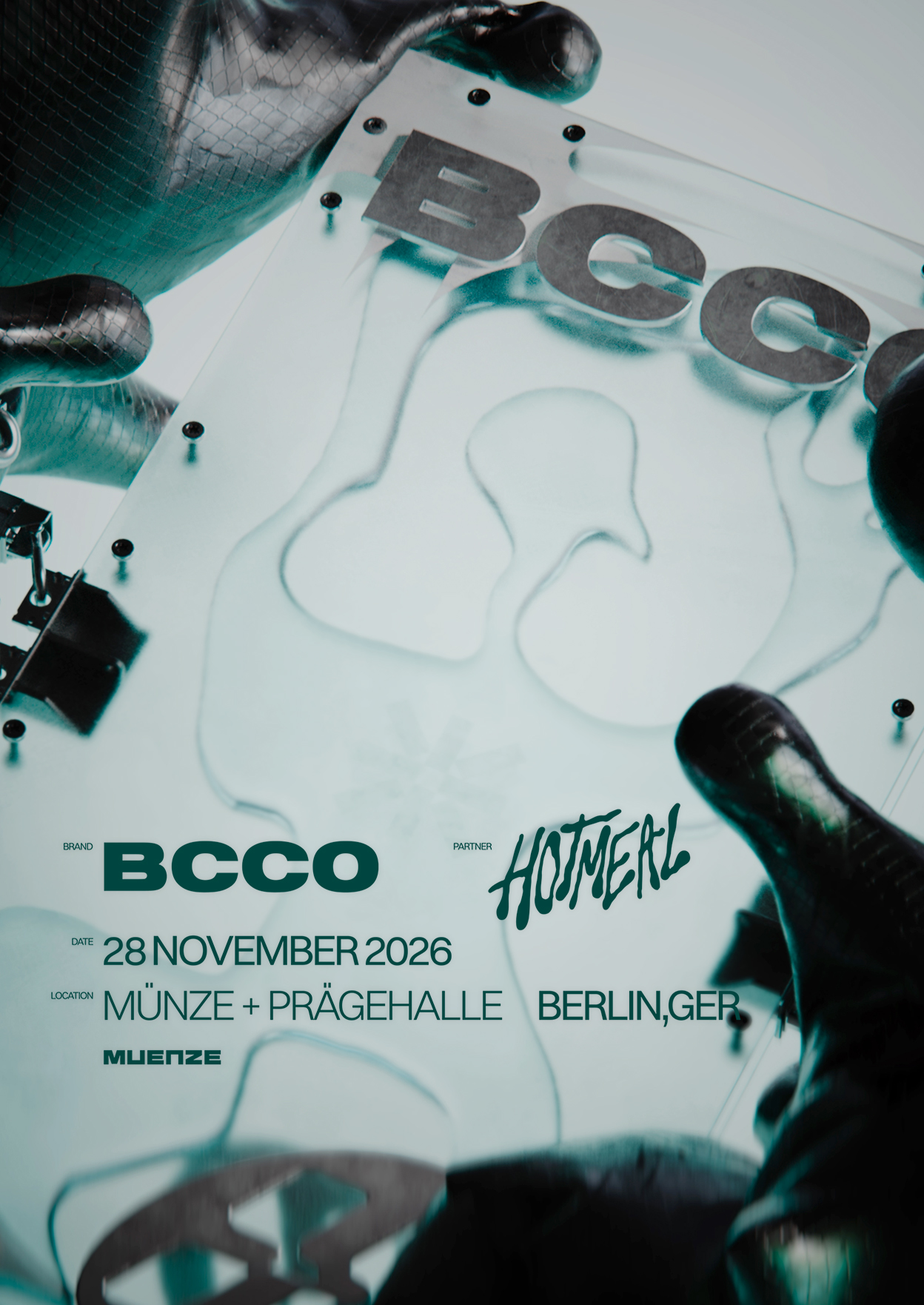 BCCO x Hot Meal