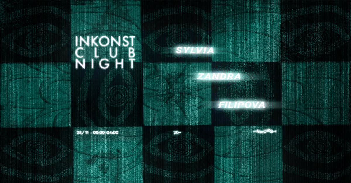Inkonst Club Night