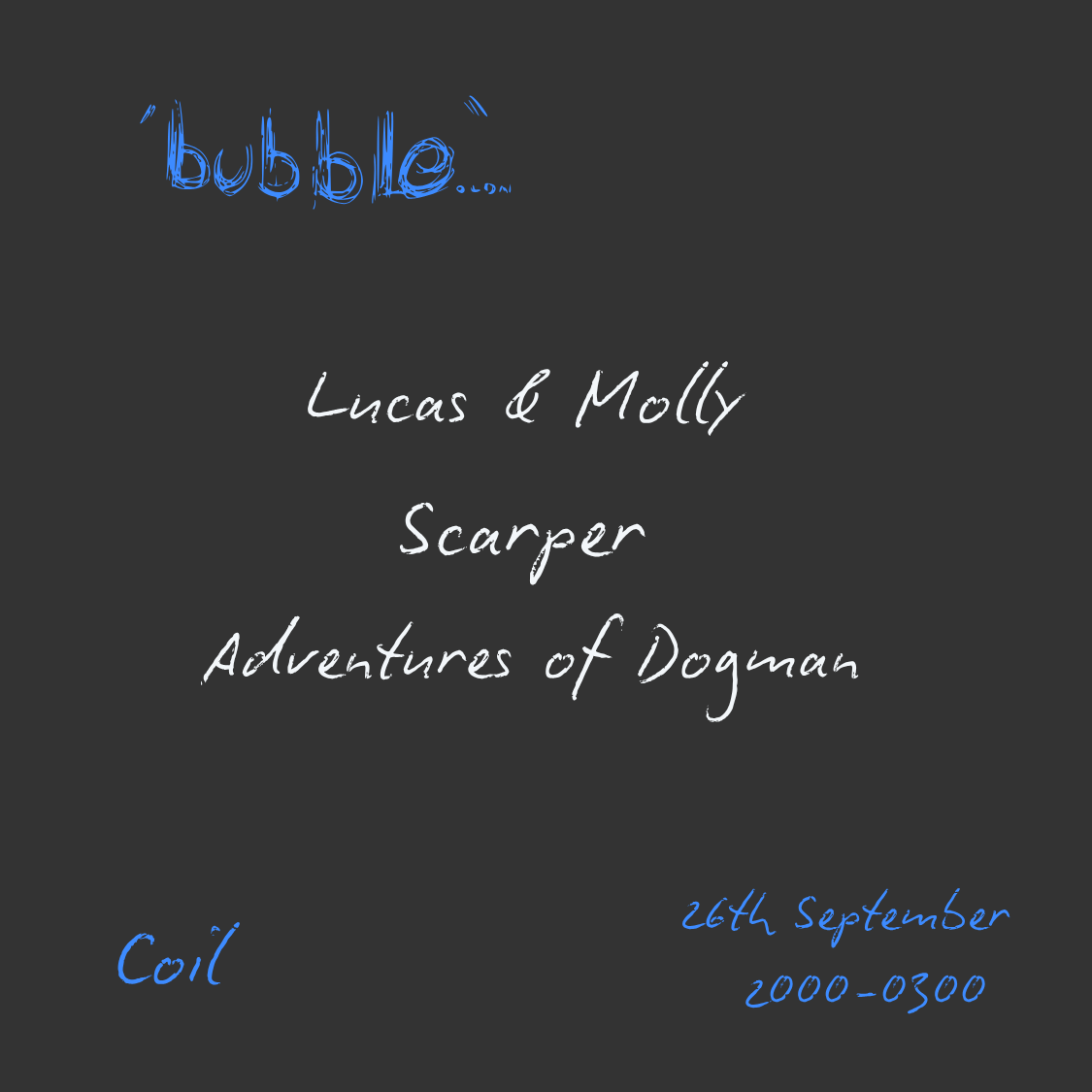 Bubble.ldn