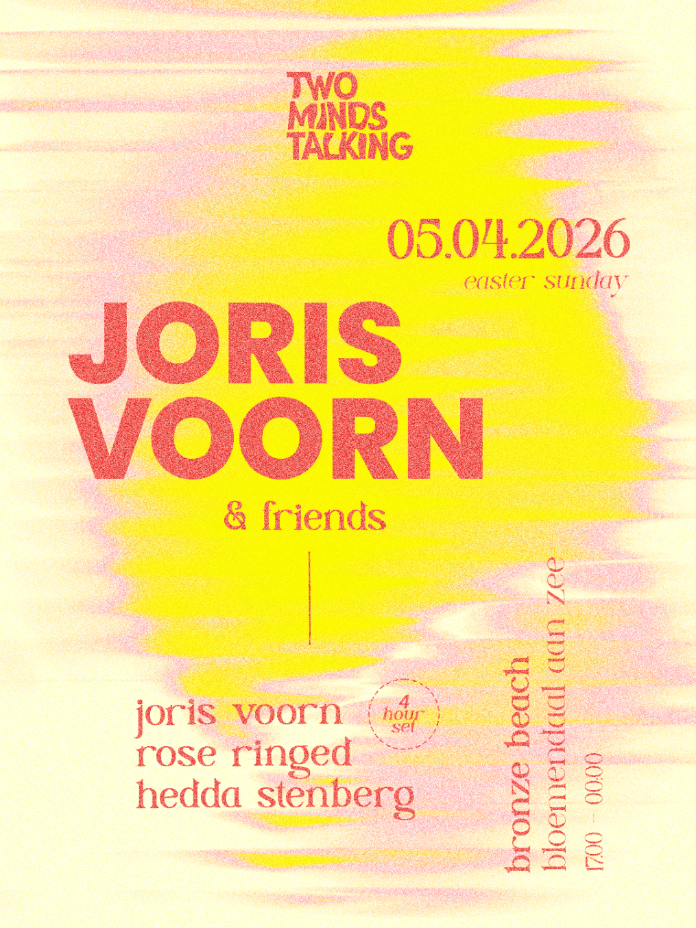Joris Voorn & Friends