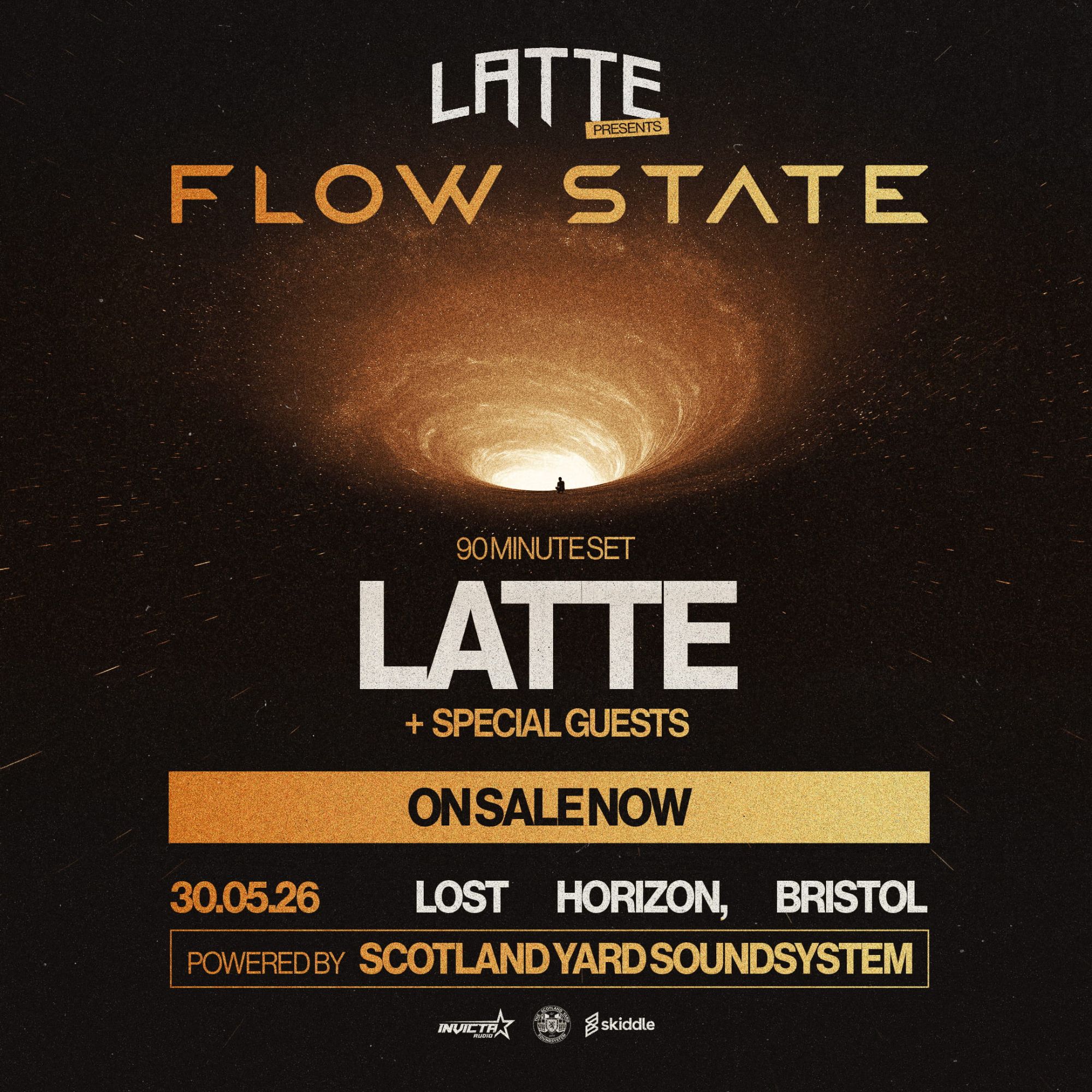 Latte presents: Flow State