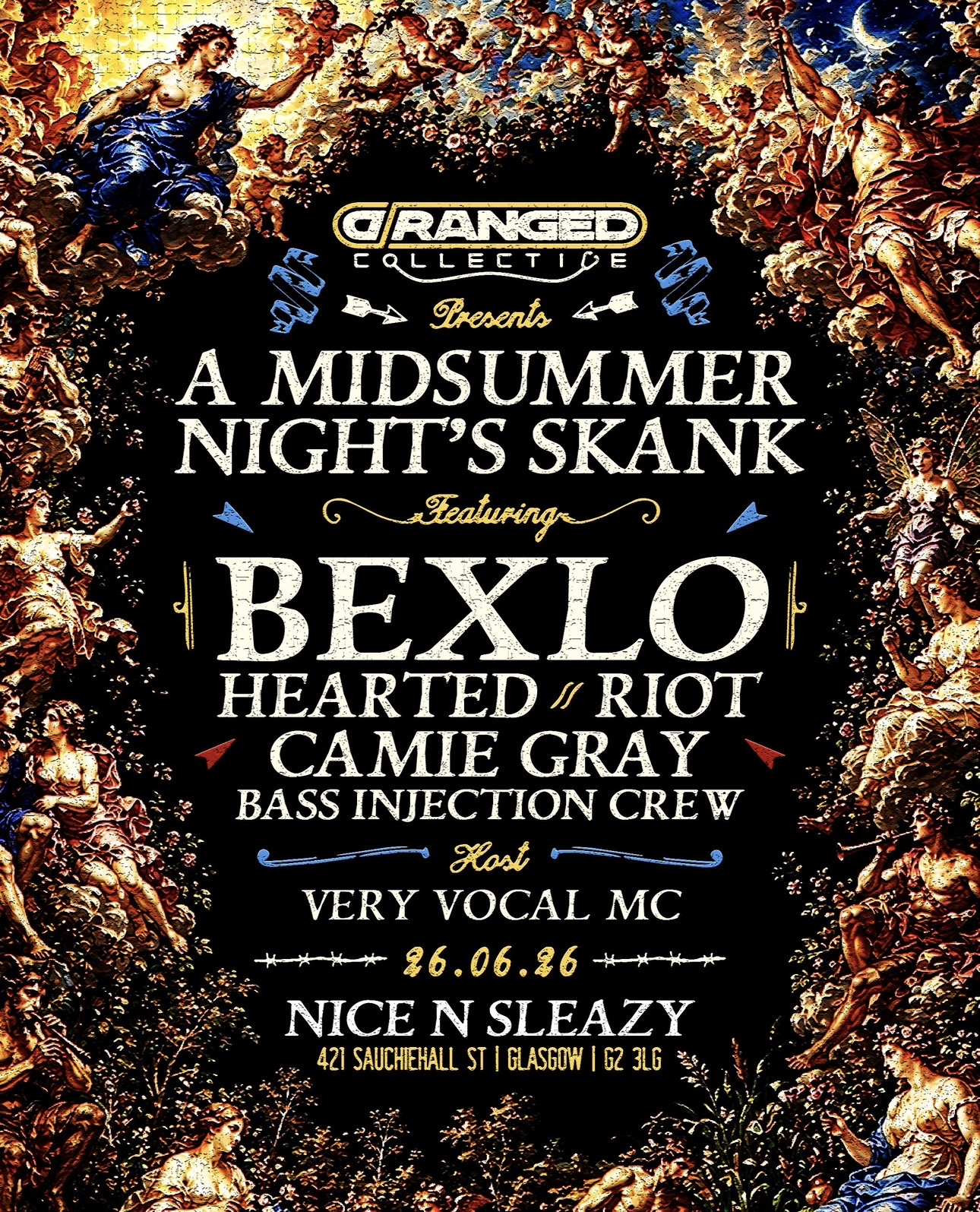 A MIDSUMMER NIGHT'S SKANK