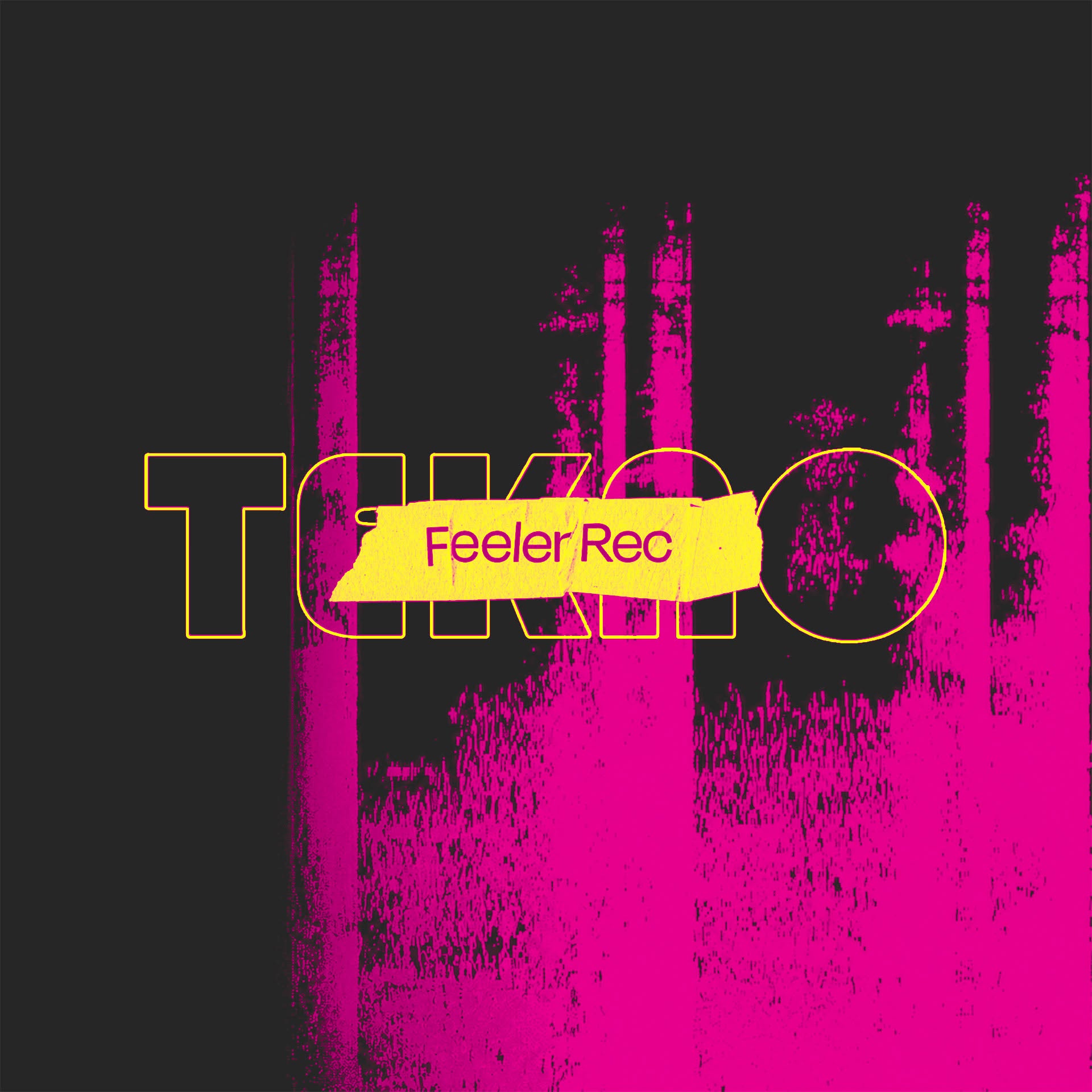 Feeler Rec TEKNO Takeover