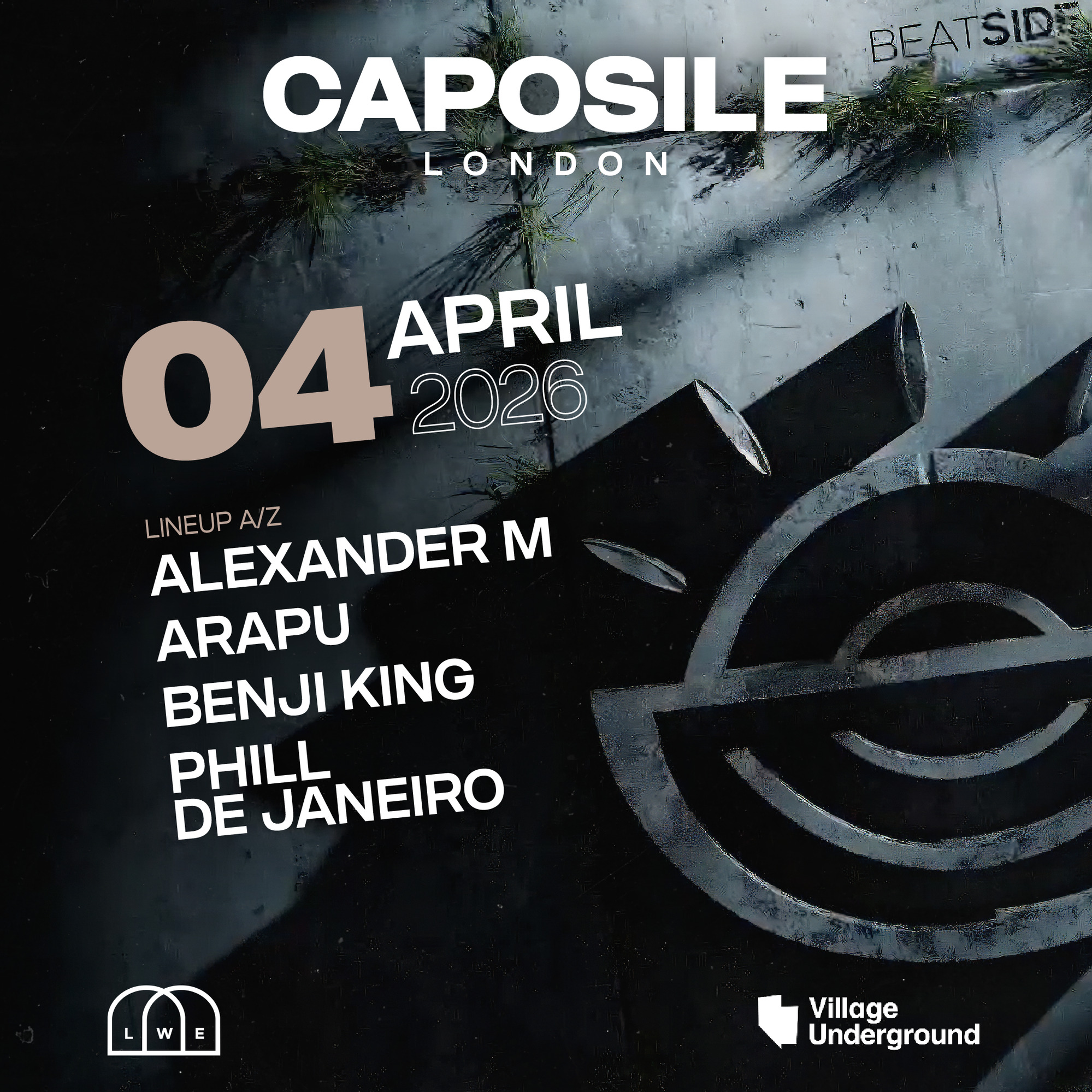 After Caposile: London