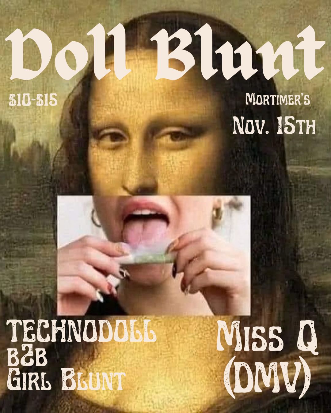 Doll Blunt