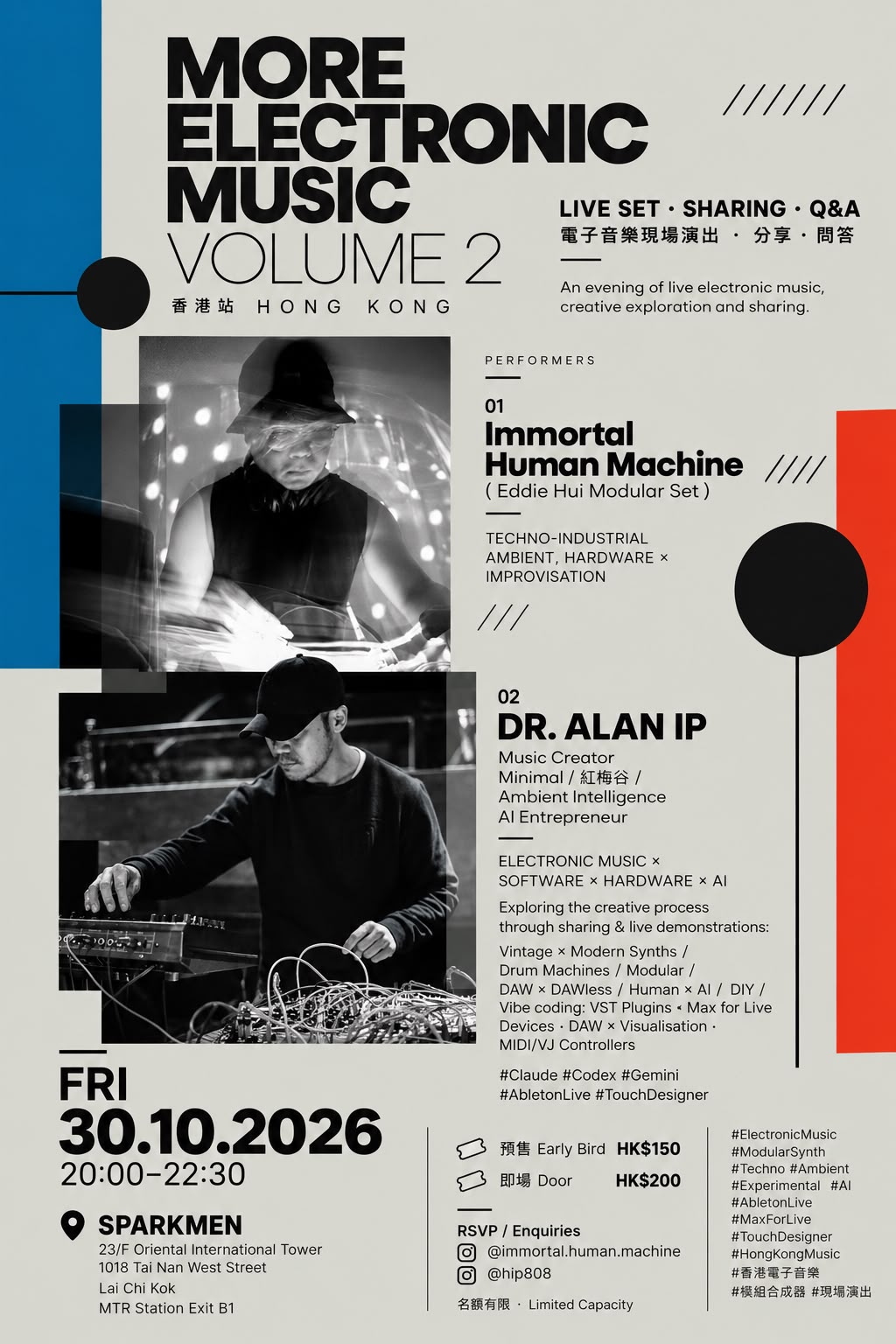 More Electronic Music: Volume 2