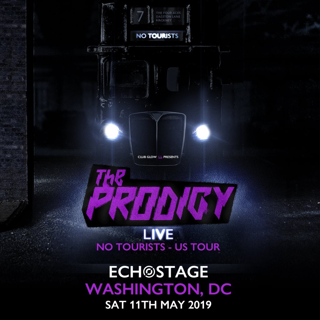 Tickets — Washington Prodigy