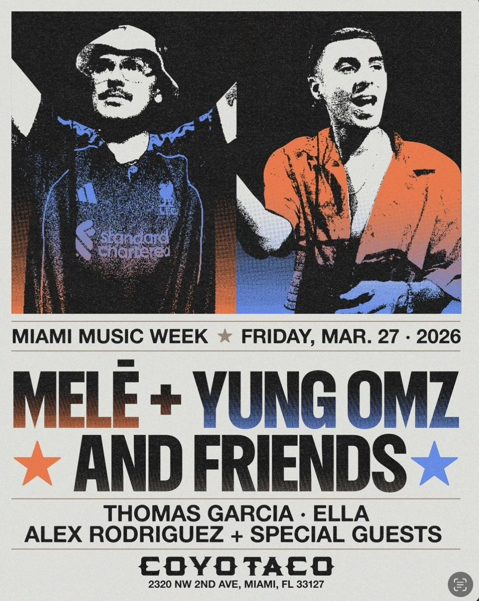 Melé & Yung Omz & Friends
