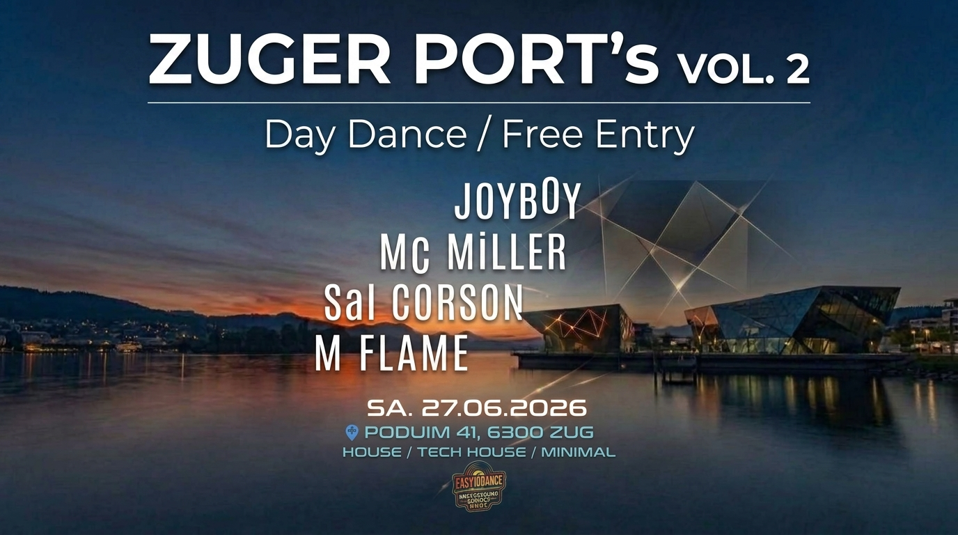 Zuger Ports Vol. 2