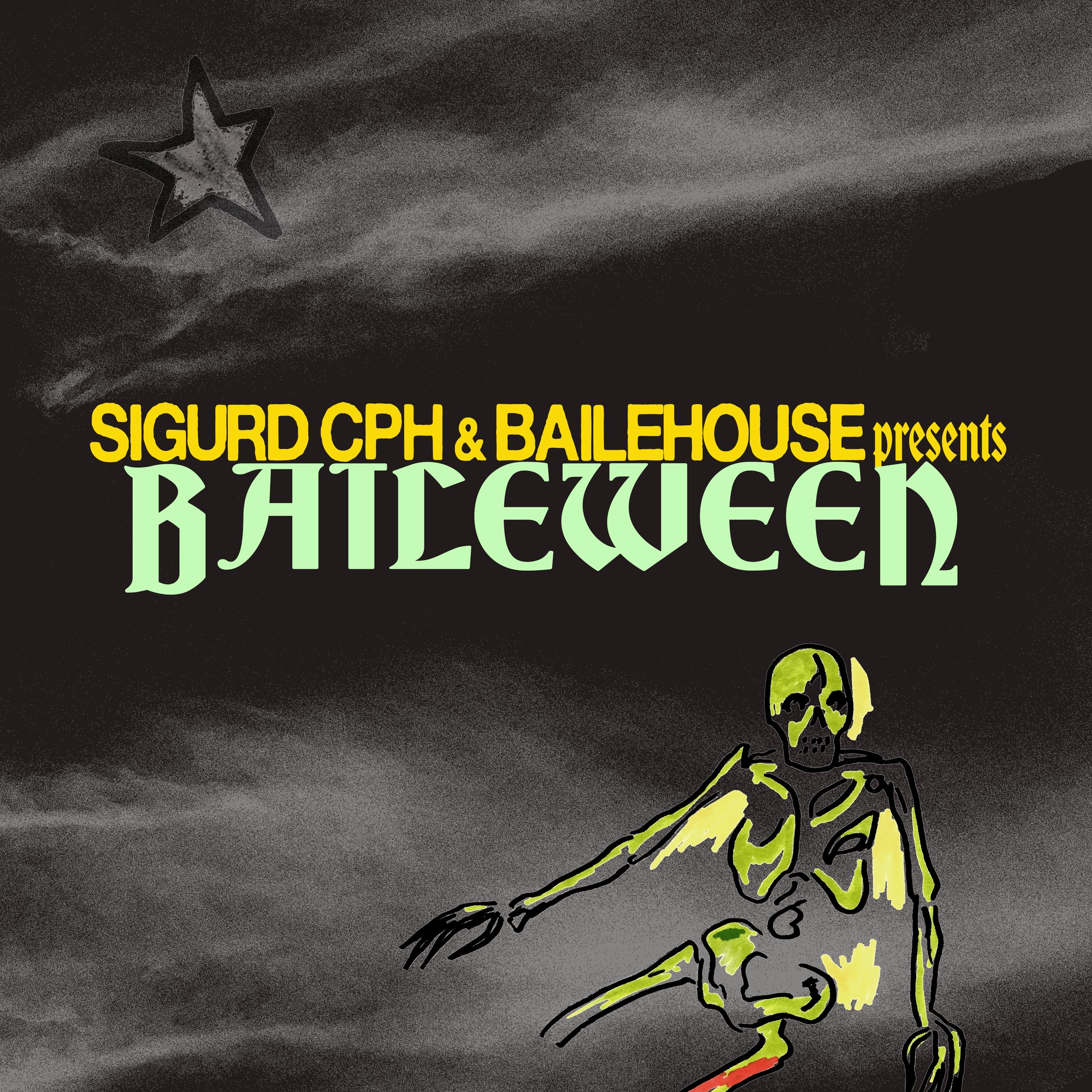 BAILEHOUSE x HALLOWEEN