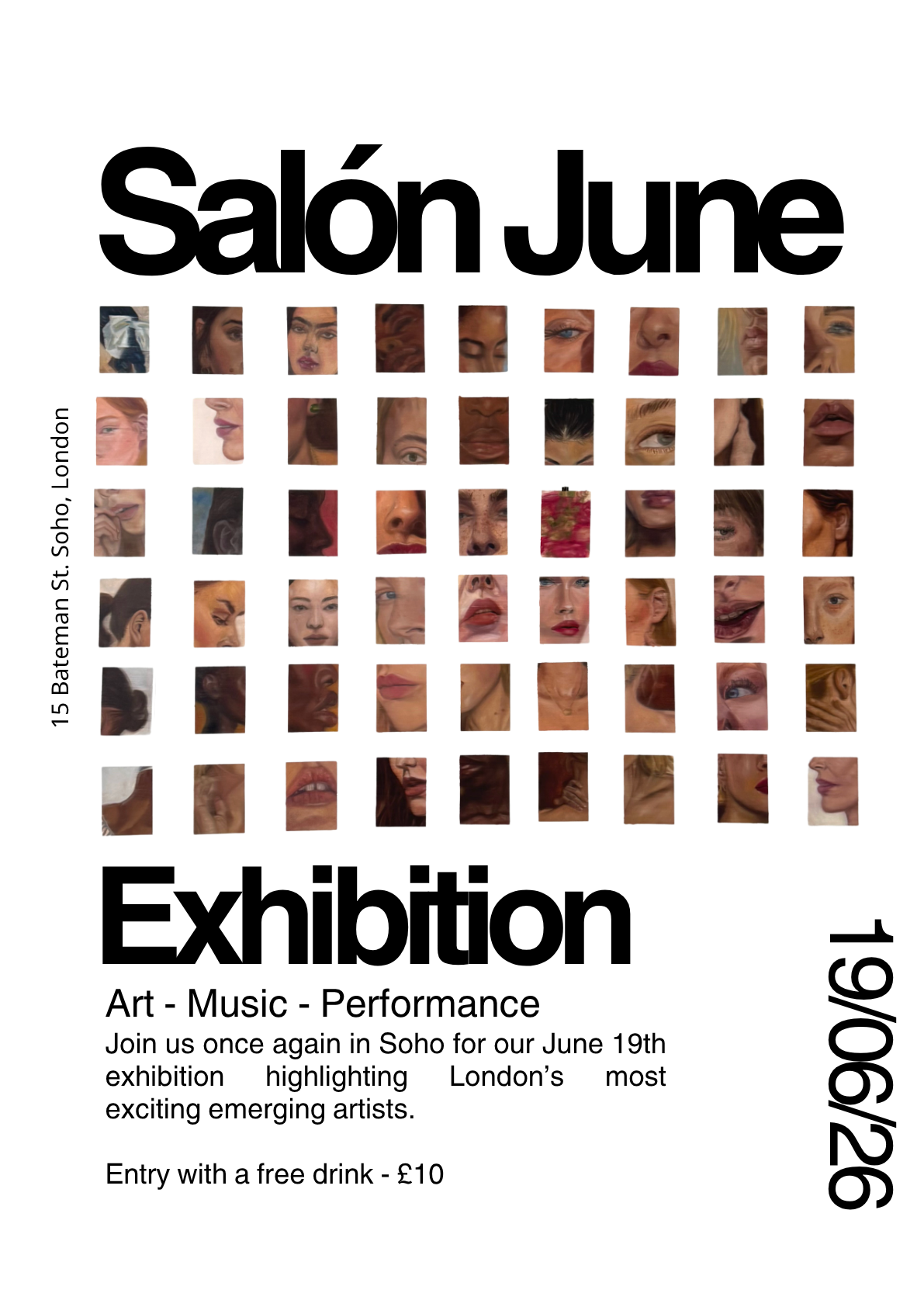 Salón June Exhibition