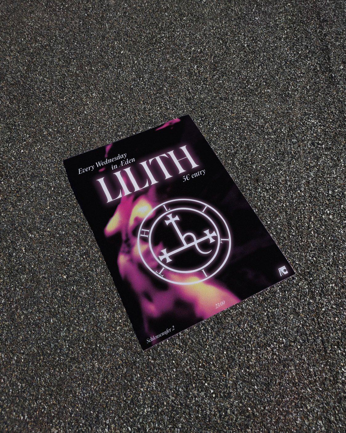  ＬＩＬＩＴＨ✦ 5€ ENTRY*