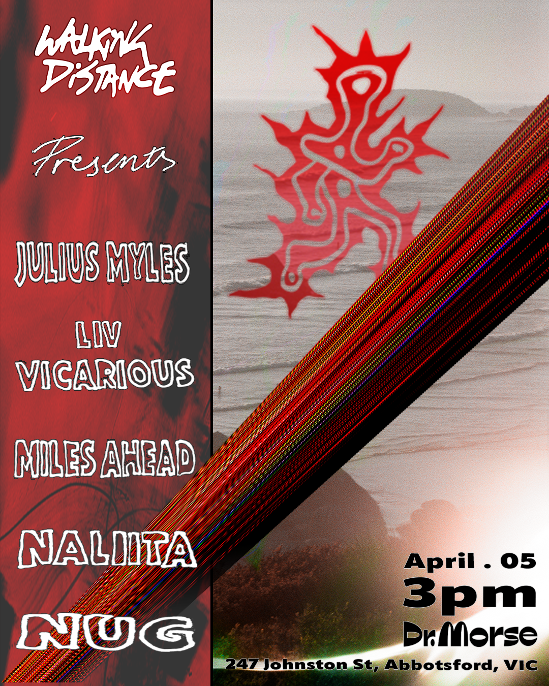 Walking Distance presents