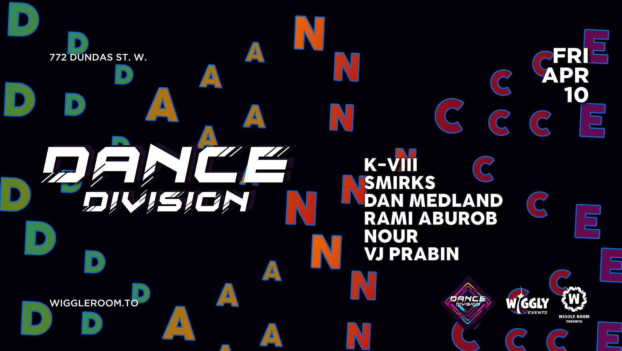 Dance Division 011 - Dancing till late