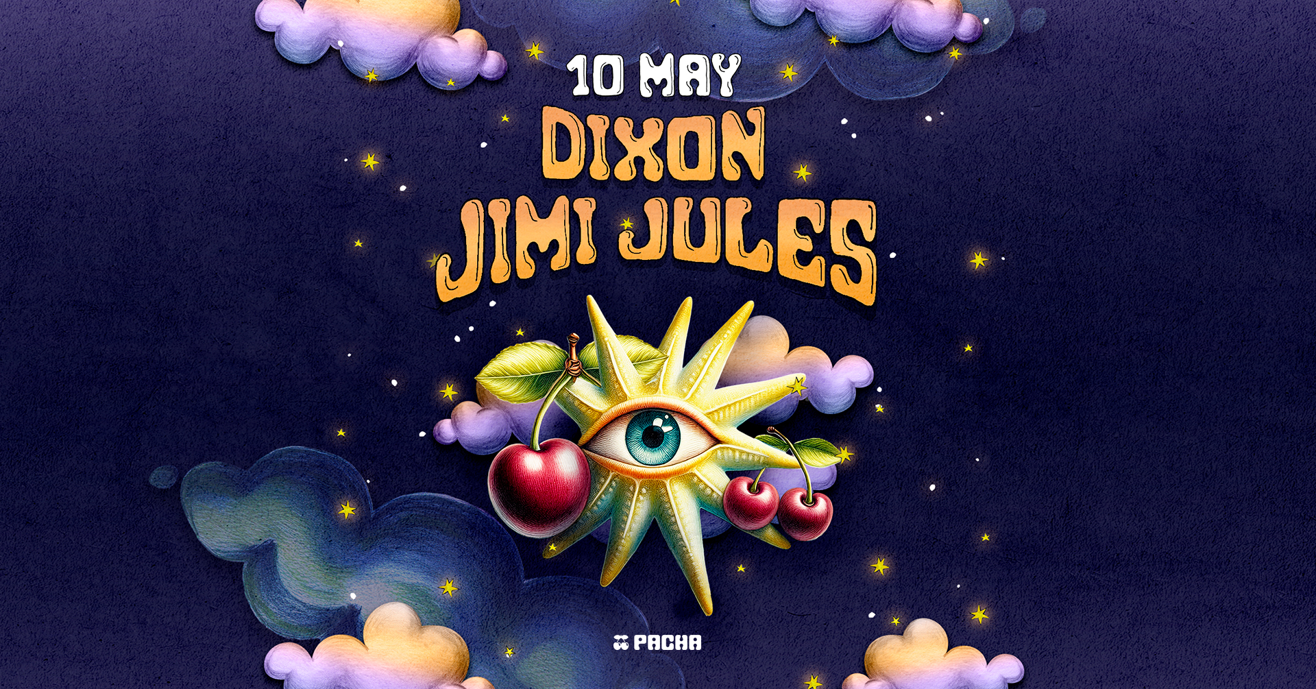 Dixon + Jimi Jules