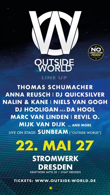 Outside World Festival
