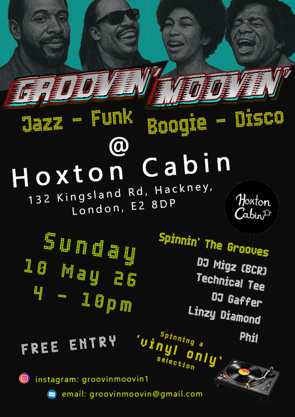Groovin' Moovin'