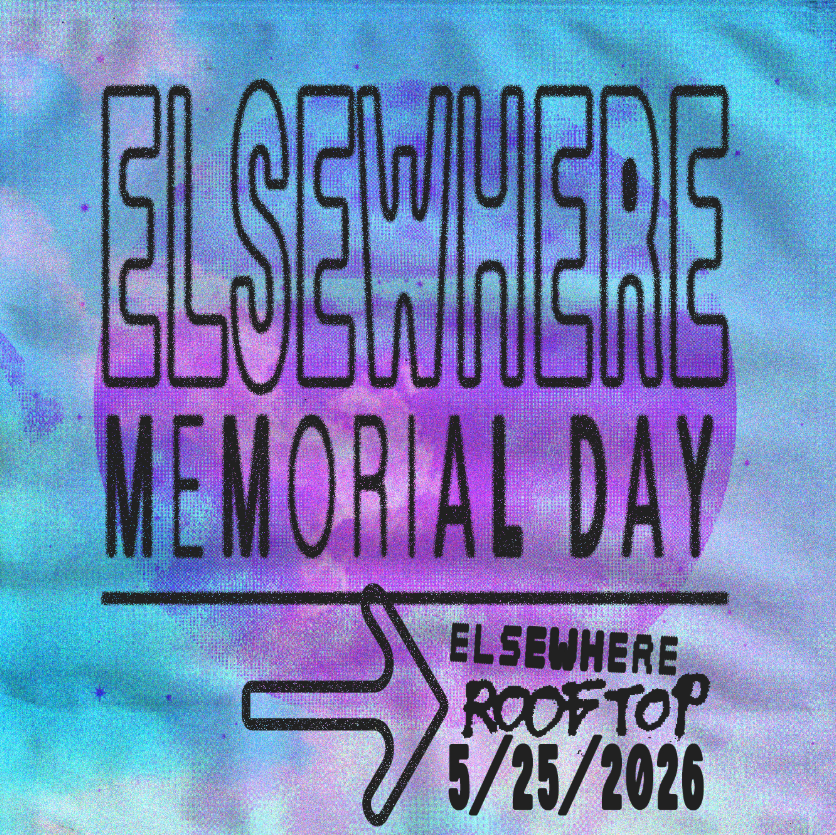 Elsewhere Memorial Day