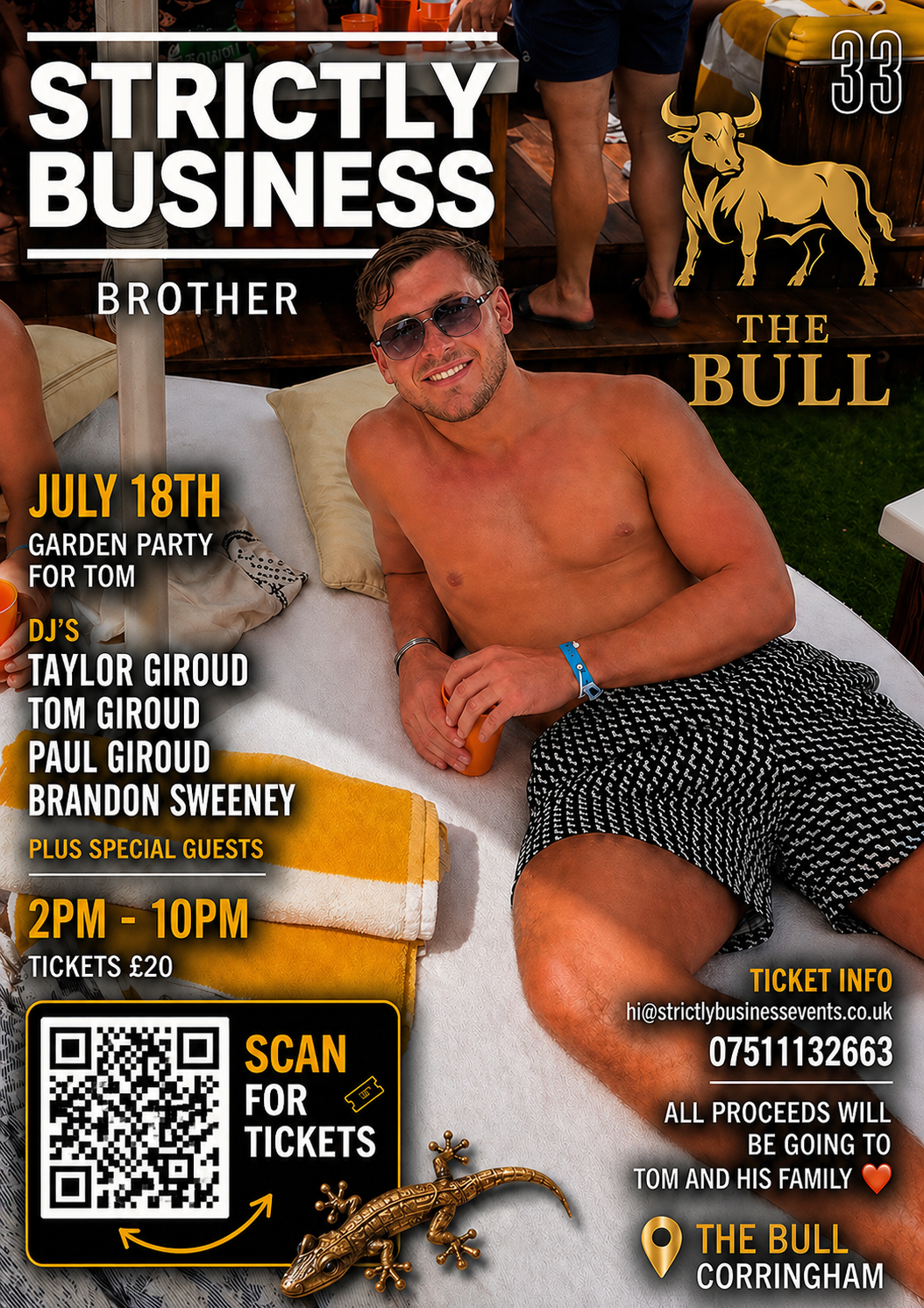 The Bull - Corringham