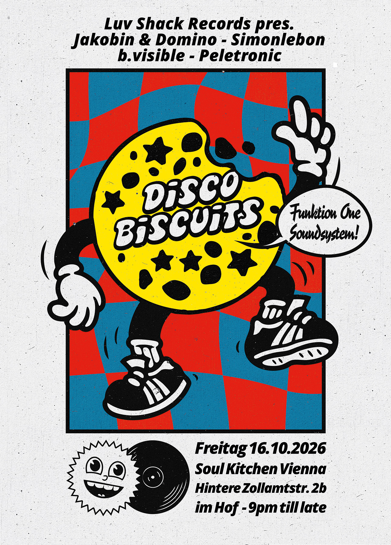 Disco Biscuits