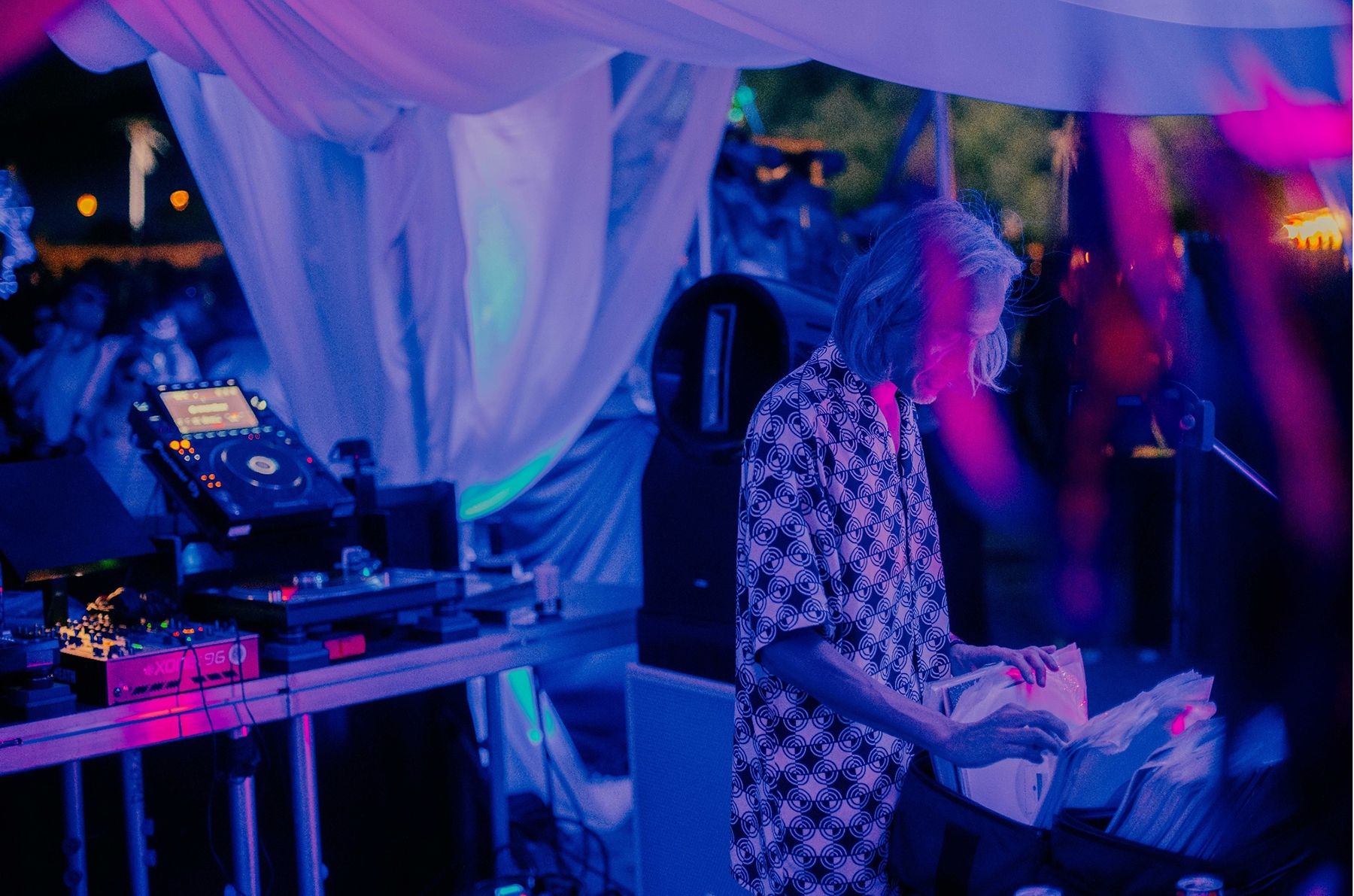 Tropical Animals Opening Party with DJ Masda, Ricardo Baez, Fettedilimone