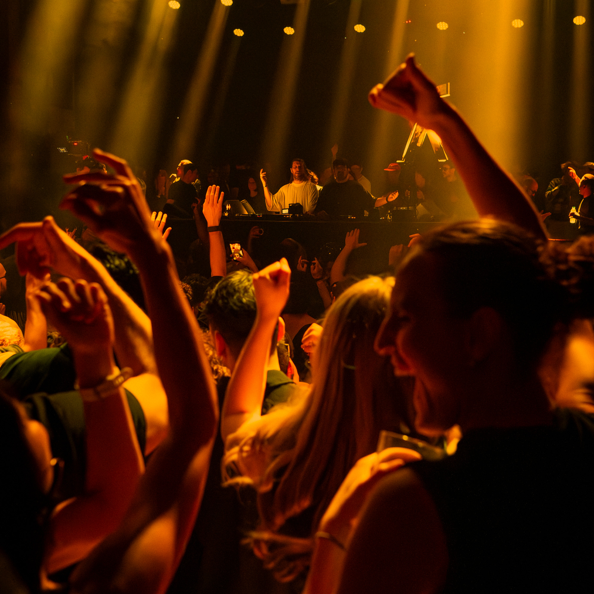 Nacar Club curated by Brunch Electronik / Demi Riquísimo, Vitess (Live) & DJ Sandwich