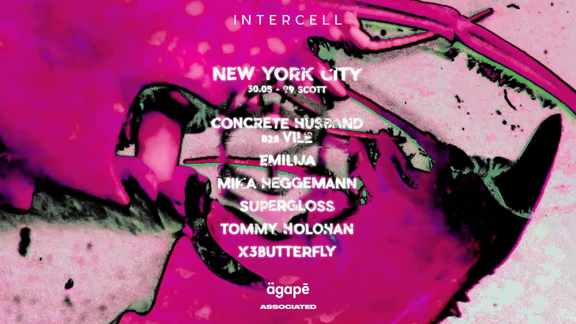 Intercell New York