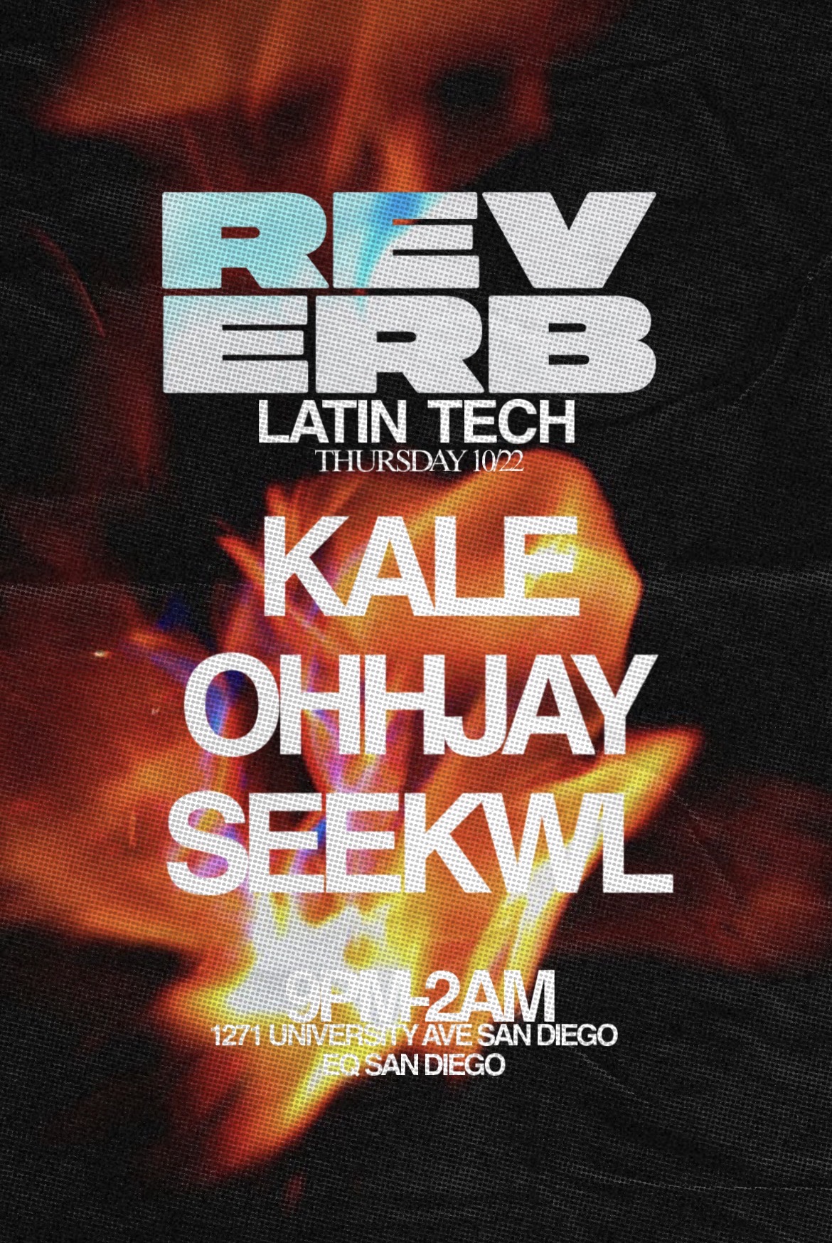 REVERB: Latin Tech