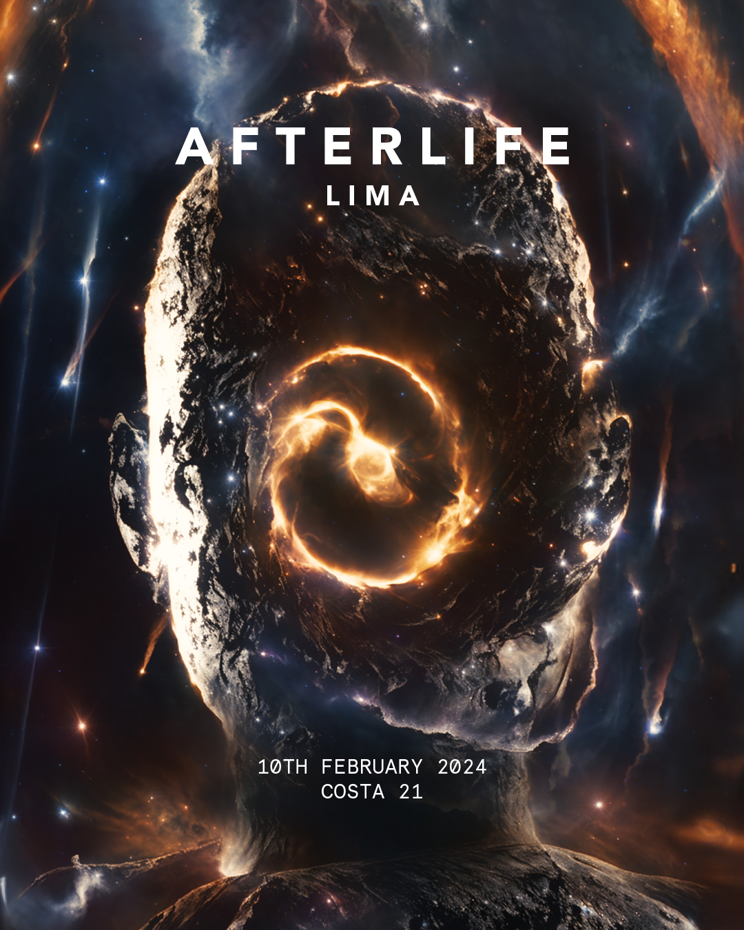 Afterlife (6) Label, Releases