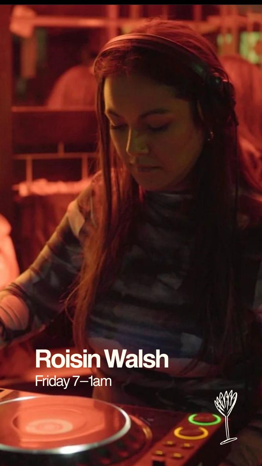 Bar Shrimp: Roisin Walsh