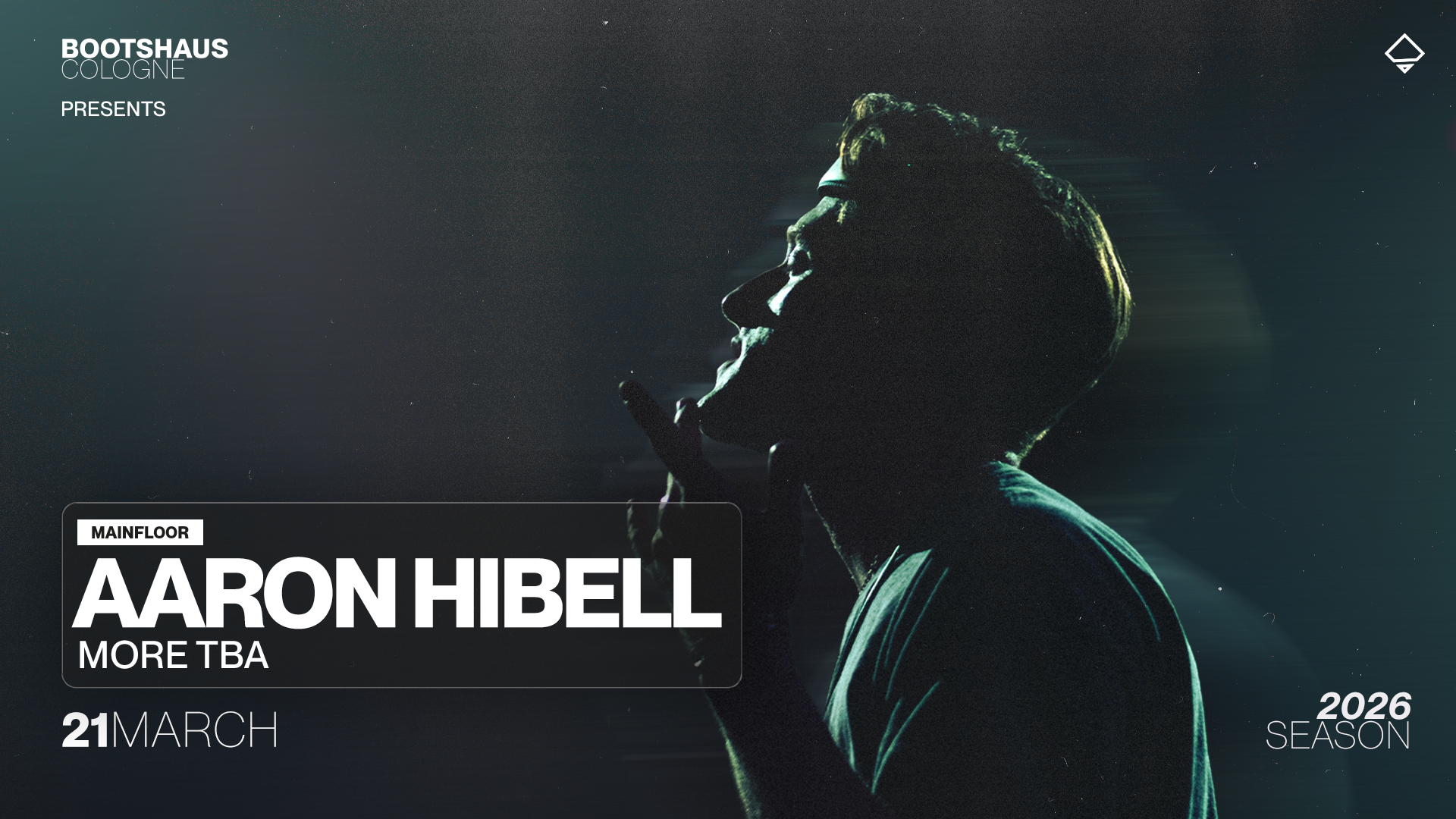 Bootshaus pres. Aaron Hibell