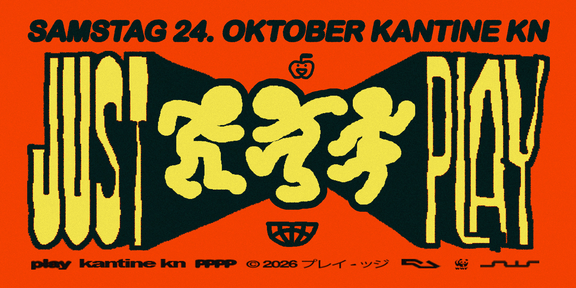 PLAY - Sat 24.Oct. - Kantine Kn