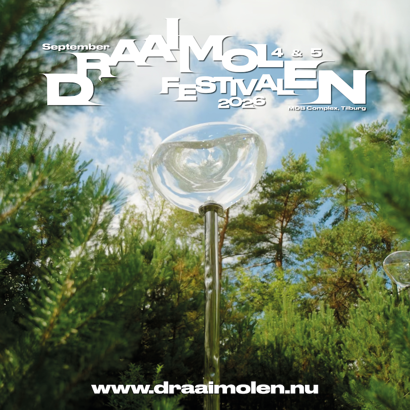 Draaimolen Festival 2026