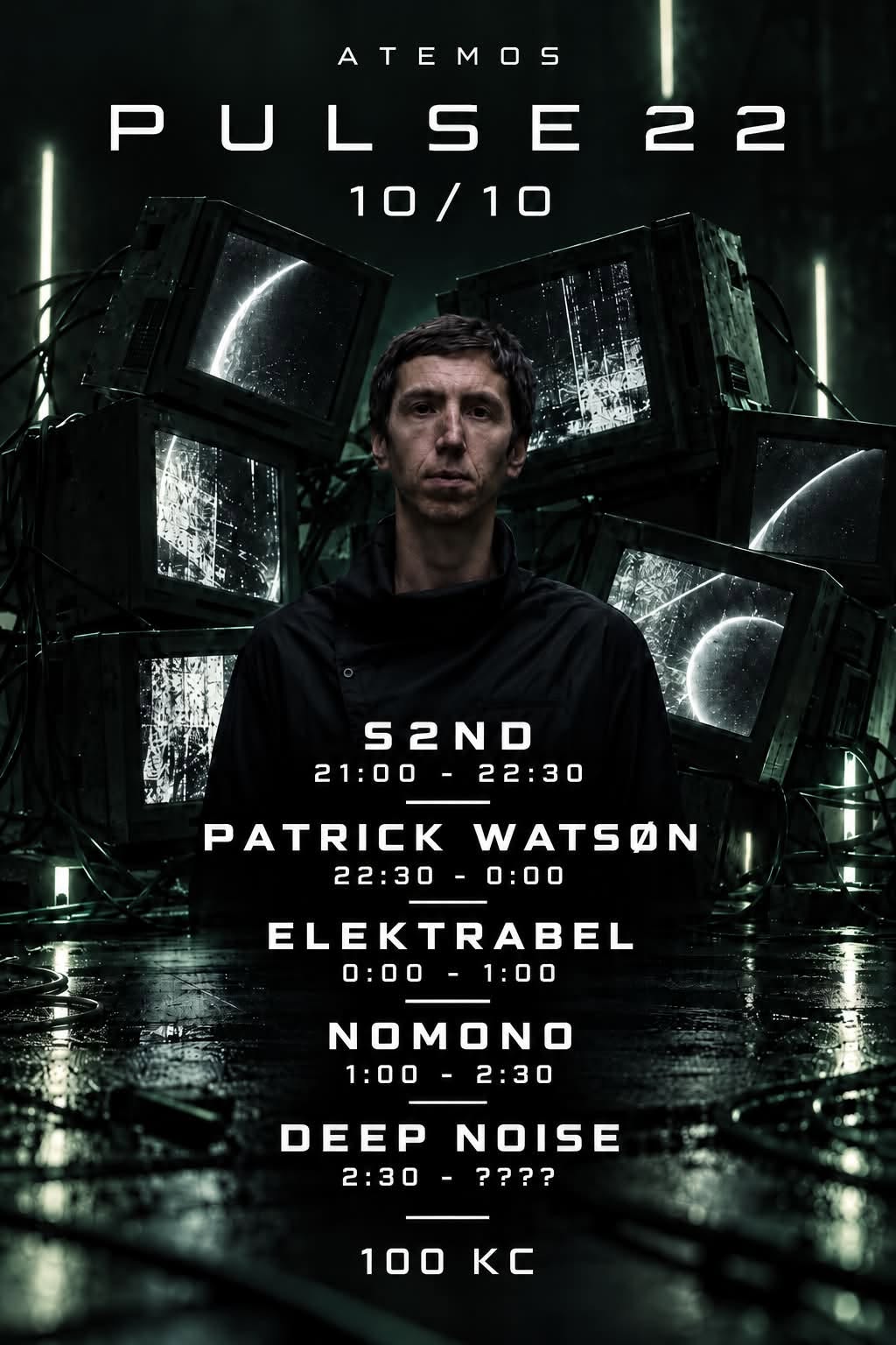 Atemos with Elektrabel