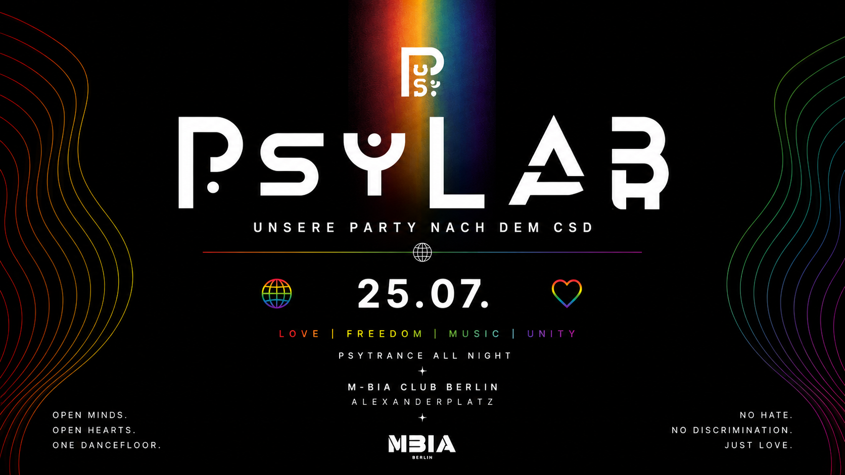 PsyLab pres. brasil. Act (TBA)