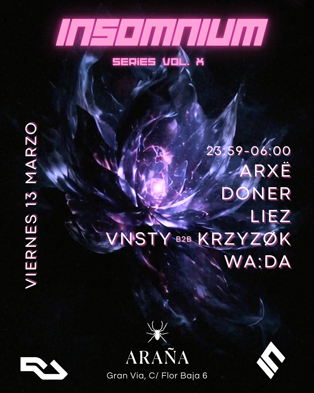 Insomnium Series Vol. X