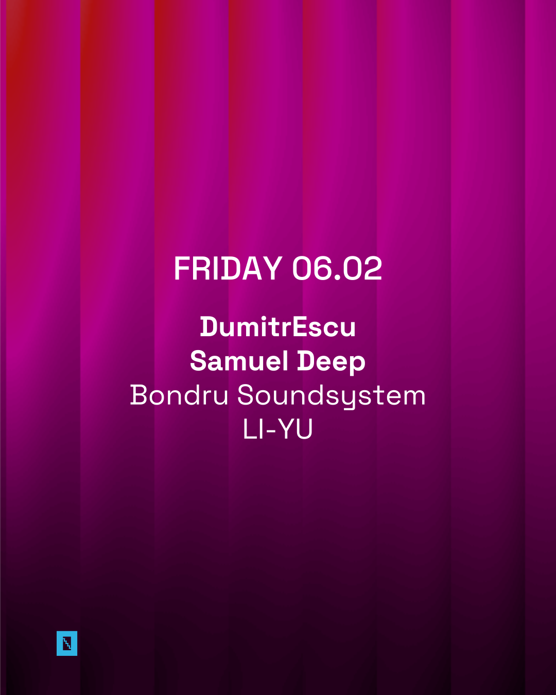 TOFFLER presents DumitrEscu, Samuel Deep