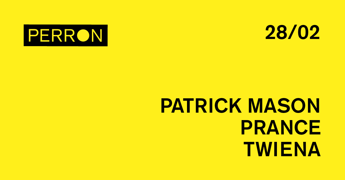 Patrick Mason, Prance, TWIENA