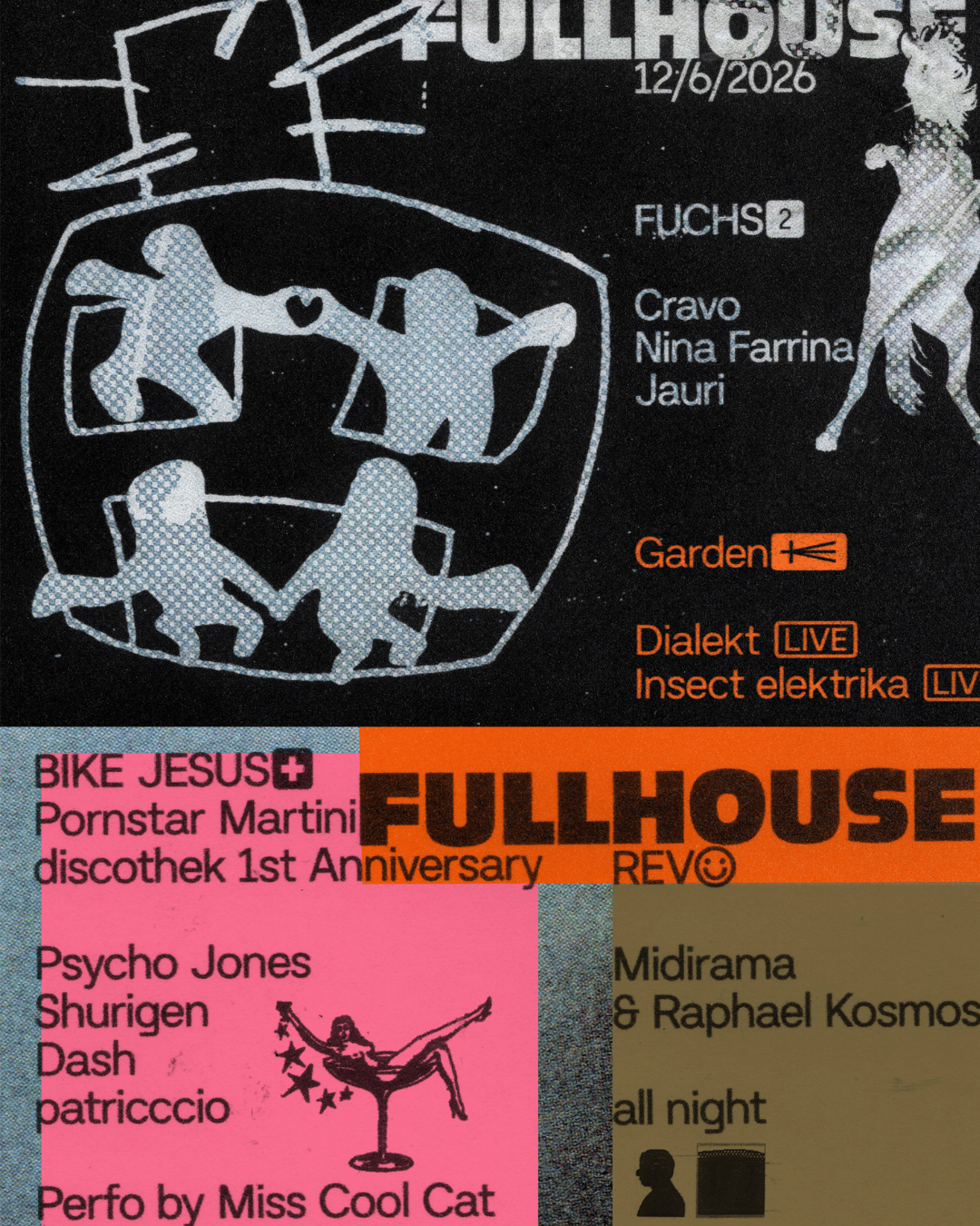 FULLHOUSE