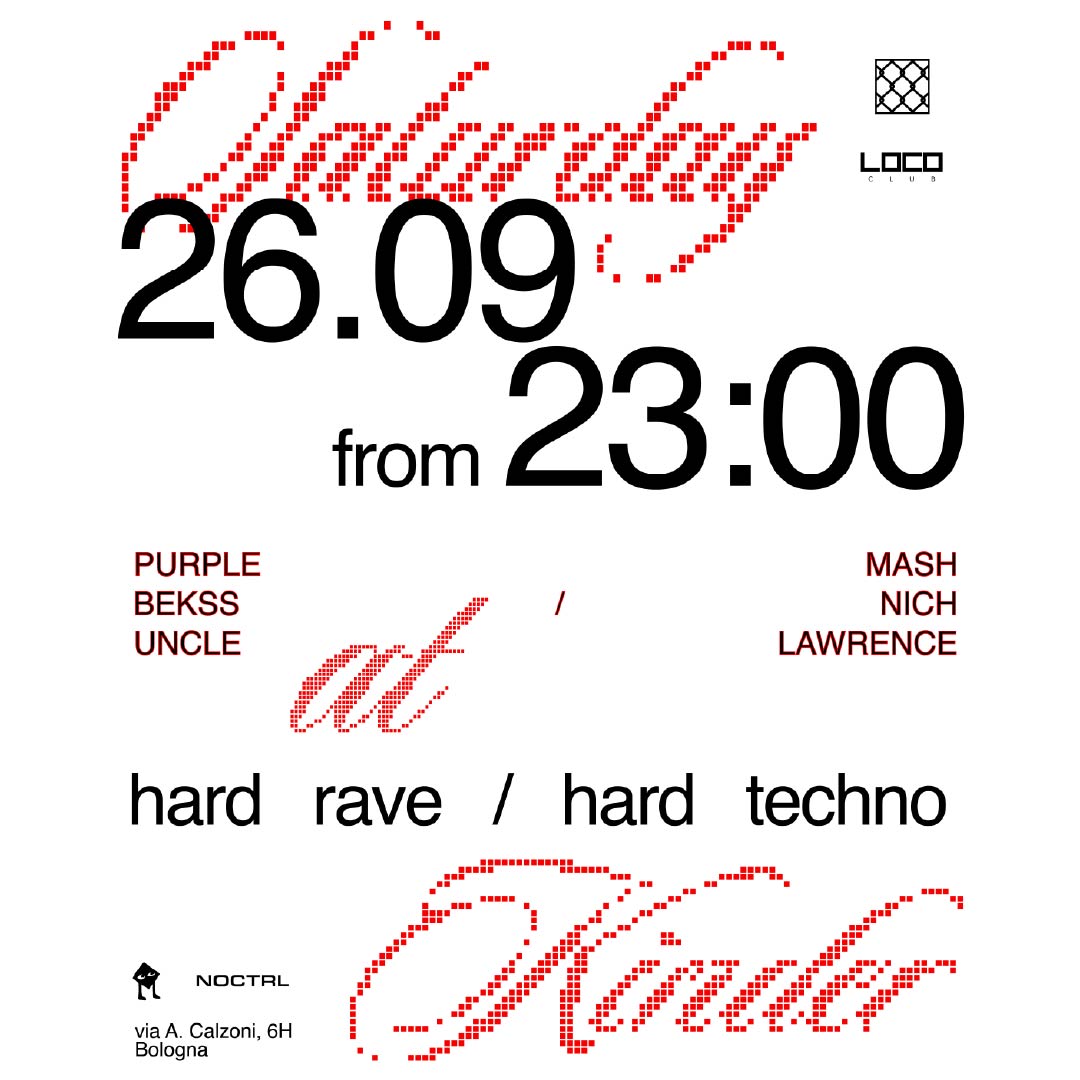 Hard Rave