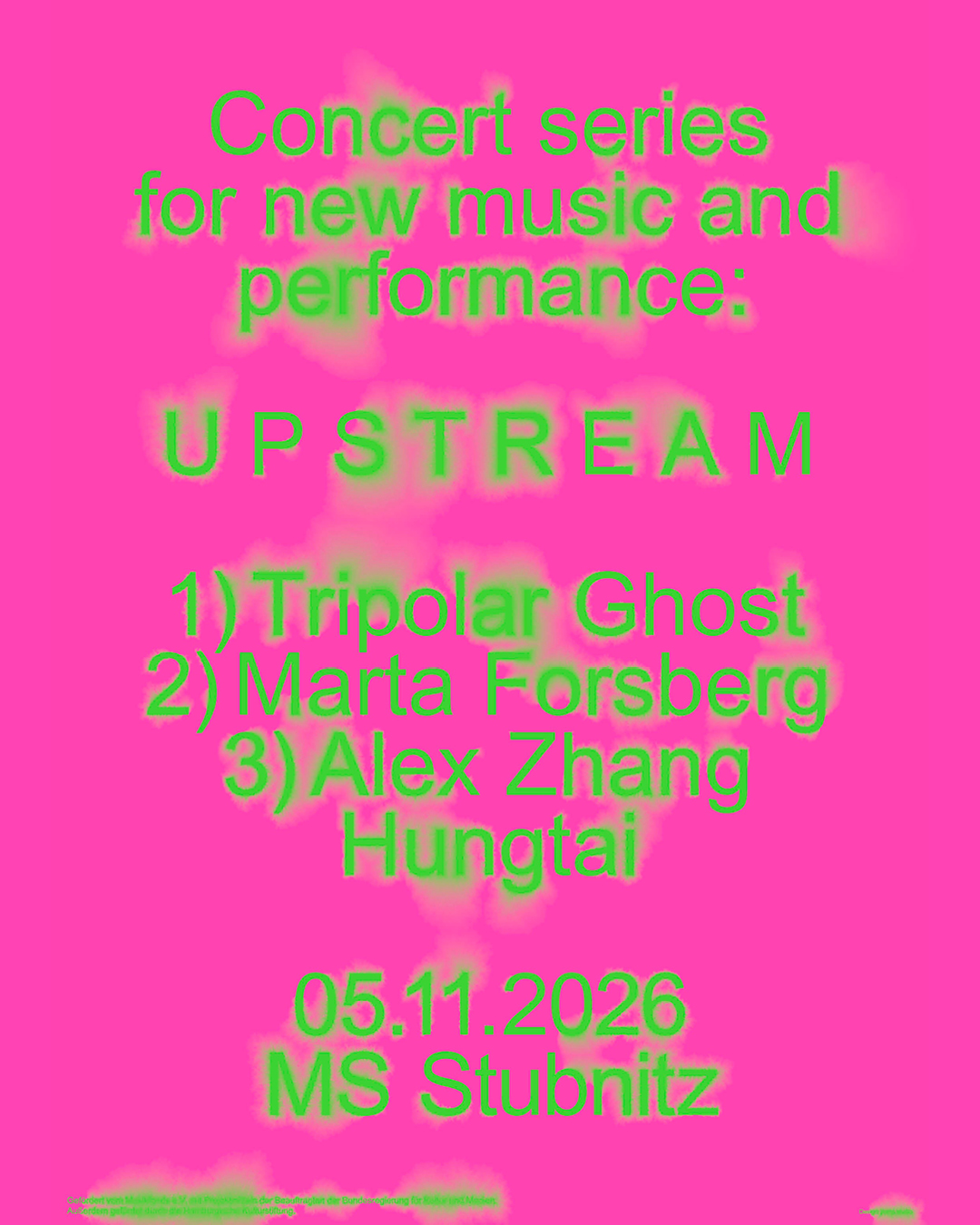 Upstream: RESONATE