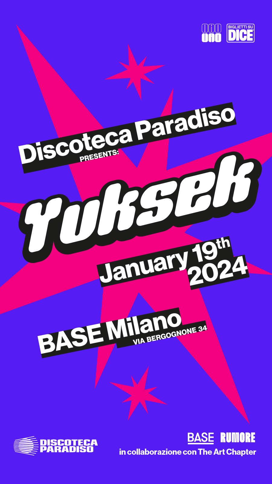 BASE Milano · Upcoming Events & Tickets