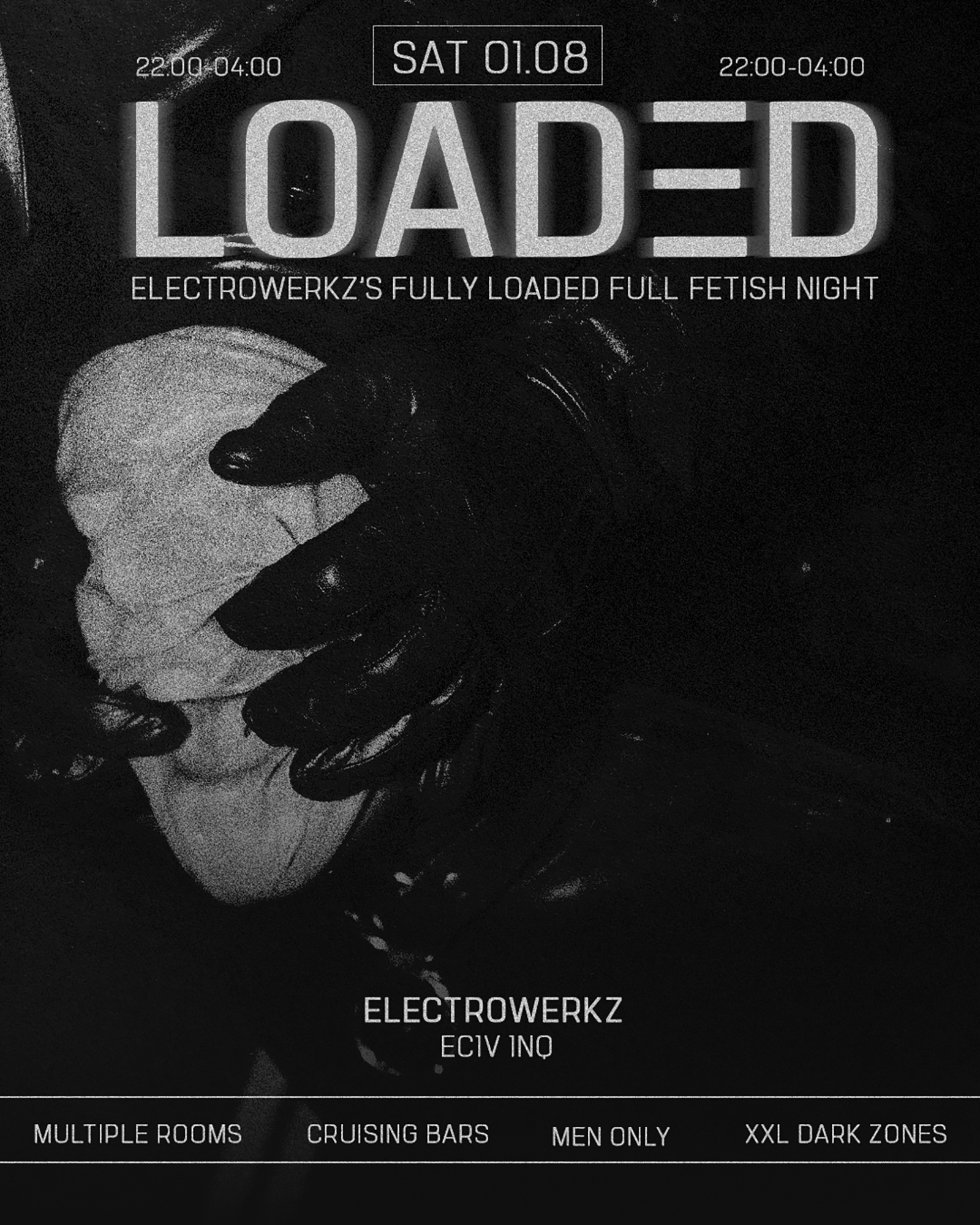 LOADED - FULL FETISH