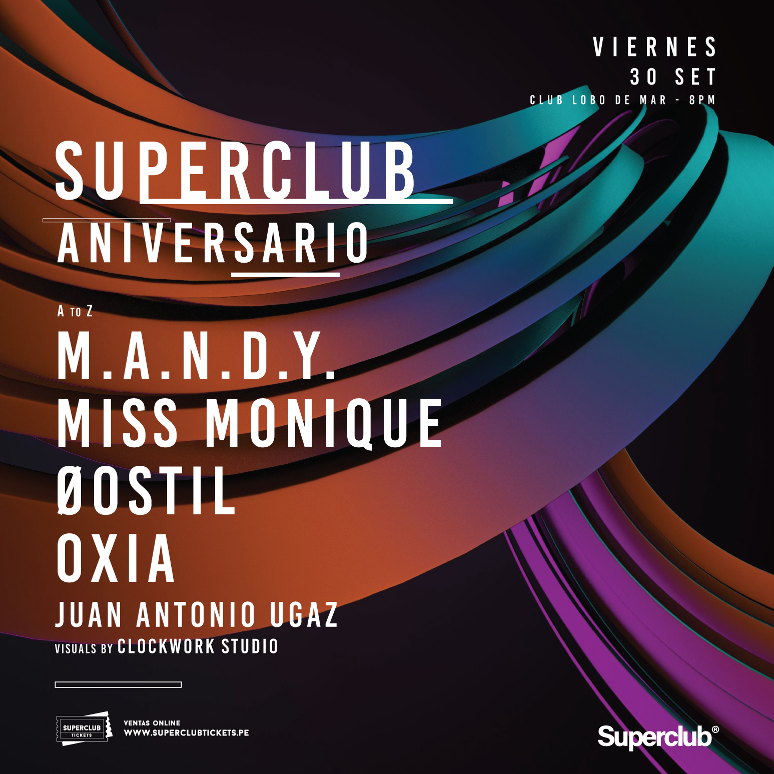 Club Lobo de Mar, Villa, Peru · Upcoming Events & Tickets